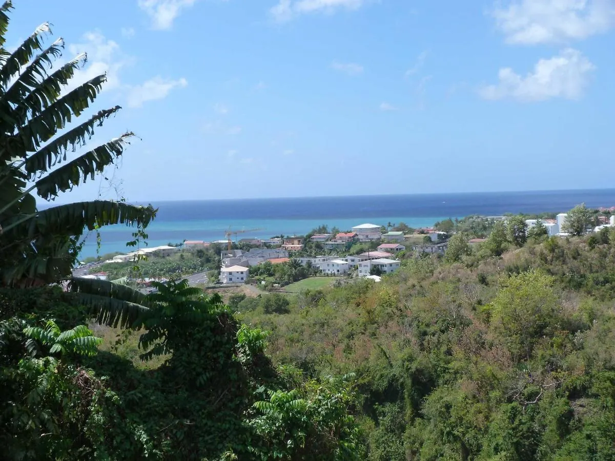 Apartament Kaye Maryse Sainte-Luce