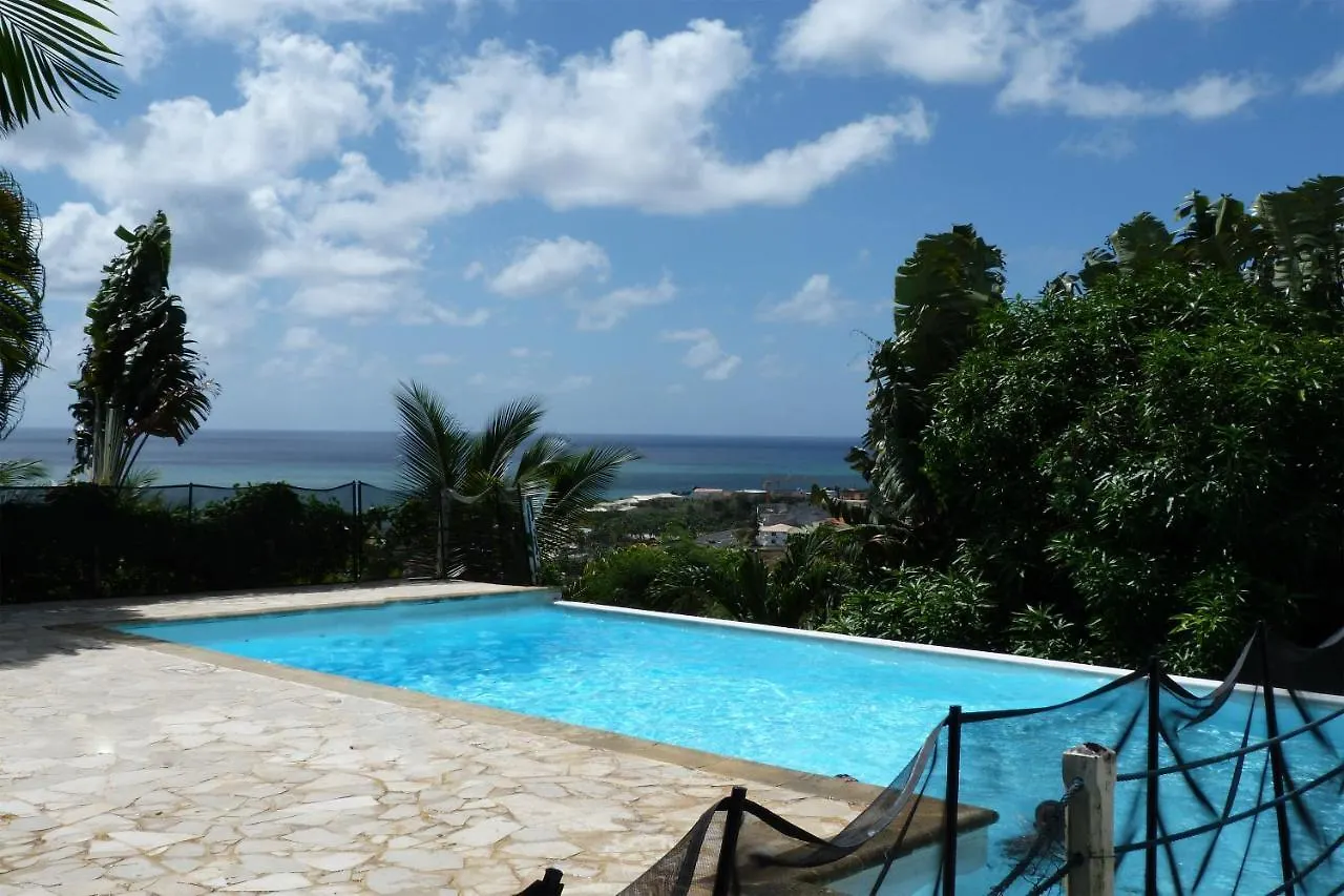 Apartament Kaye Maryse Sainte-Luce